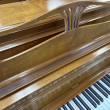 1978 Steinway console piano - Upright - Console Pianos